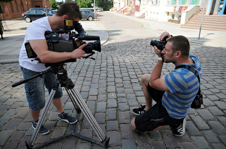 W poszukiwaniu ciekawych kadrów zdjęcie nr 59810