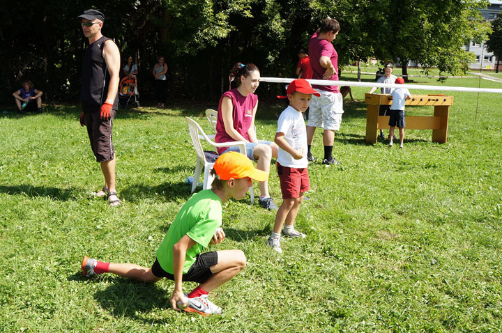 Rodzinny festyn sportowo-rekreacyjny „Wspólna zabawa łączy pokolenia” zdjęcie nr 59827