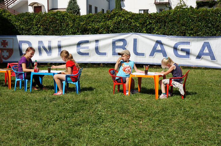 Rodzinny festyn sportowo-rekreacyjny „Wspólna zabawa łączy pokolenia” zdjęcie nr 59830