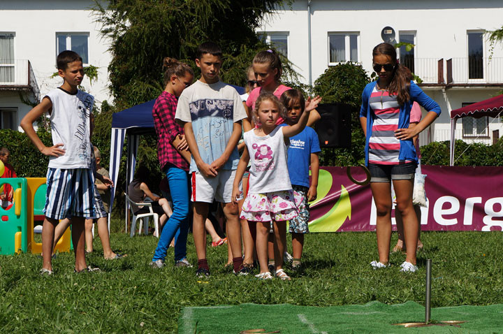 Rodzinny festyn sportowo-rekreacyjny „Wspólna zabawa łączy pokolenia” zdjęcie nr 59820