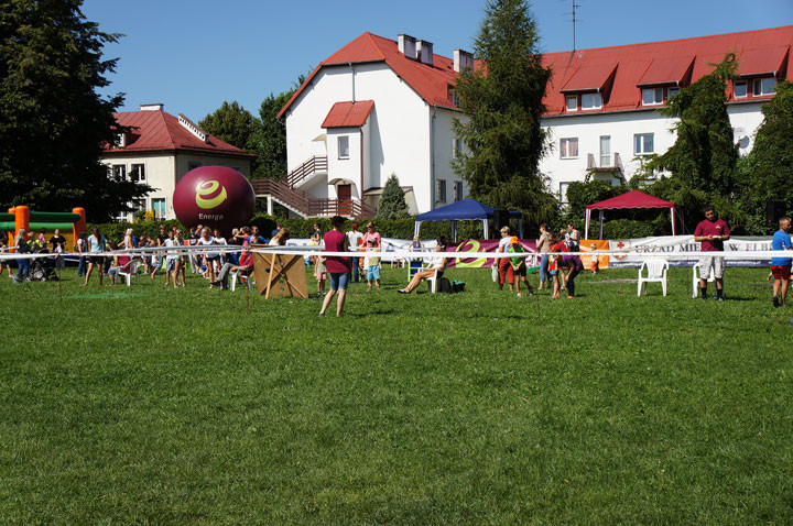Rodzinny festyn sportowo-rekreacyjny „Wspólna zabawa łączy pokolenia” zdjęcie nr 59819
