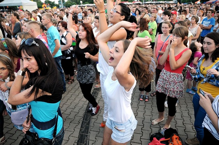 Wieczór pod znakiem gwiazd zdjęcie nr 59843