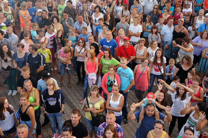 Wieczór pod znakiem gwiazd zdjęcie nr 59884