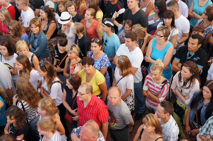 Wieczór pod znakiem gwiazd zdjęcie nr 59882