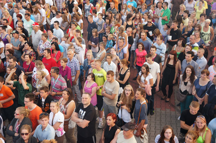 Wieczór pod znakiem gwiazd zdjęcie nr 59885