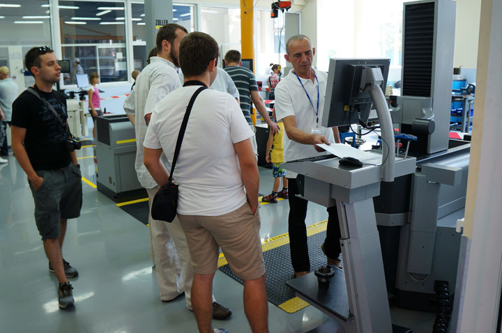 Otwarte drzwi fabryki zdjęcie nr 59900