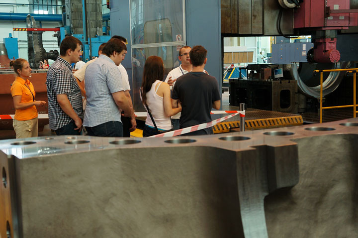 Otwarte drzwi fabryki zdjęcie nr 59899