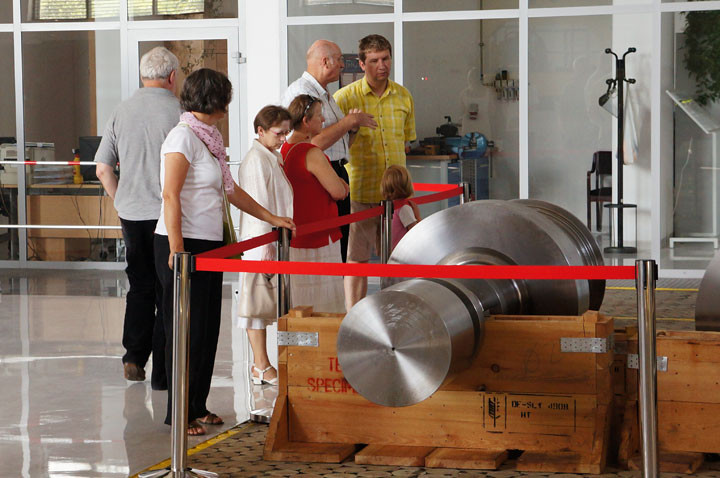 Otwarte drzwi fabryki zdjęcie nr 59903