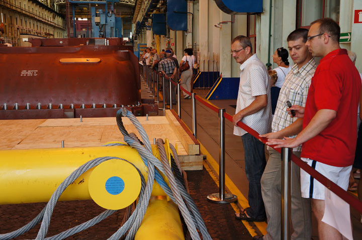 Otwarte drzwi fabryki zdjęcie nr 59894