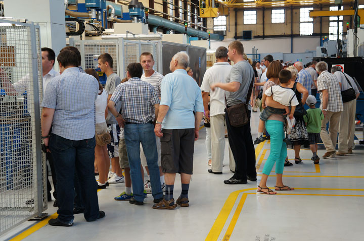 Otwarte drzwi fabryki zdjęcie nr 59908