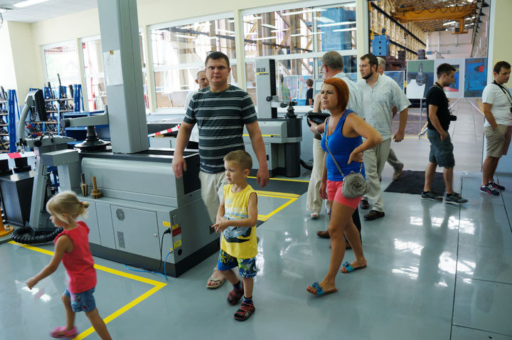 Otwarte drzwi fabryki zdjęcie nr 59901