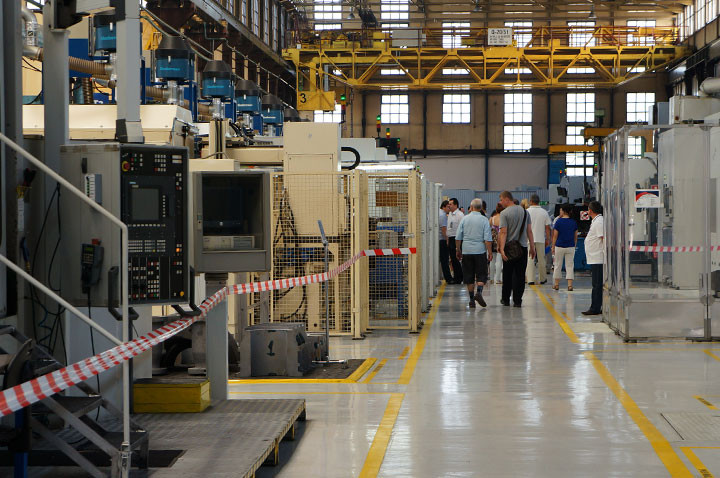 Otwarte drzwi fabryki zdjęcie nr 59907