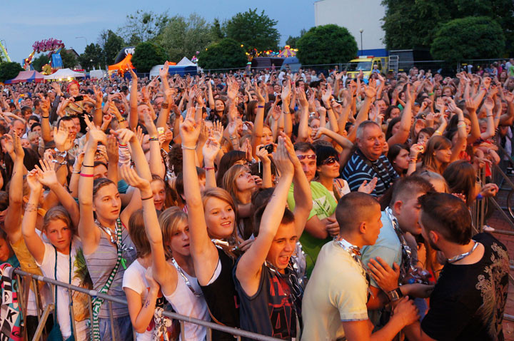 Dni Elbląga zakończone zdjęcie nr 59931