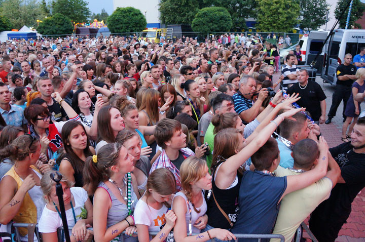 Dni Elbląga zakończone zdjęcie nr 59928