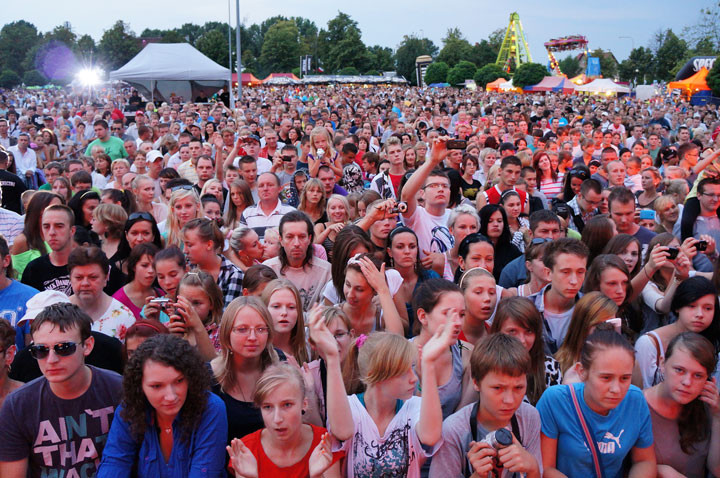 Dni Elbląga zakończone zdjęcie nr 59929