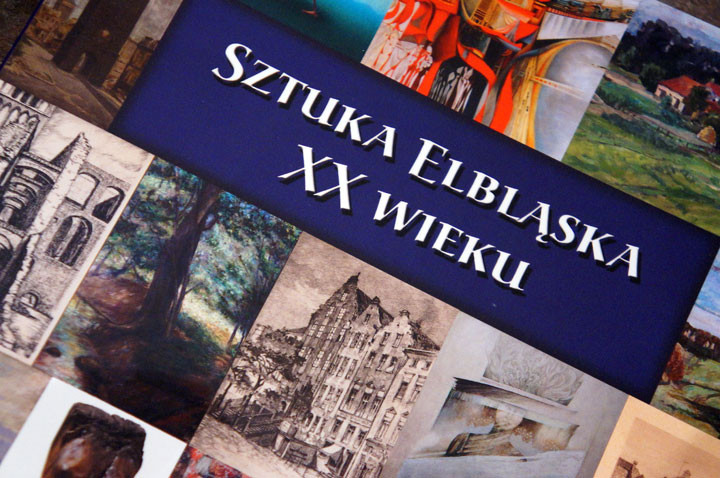 Wernisaż wystawy przedwojennych elbląskich malarzy zdjęcie nr 59964