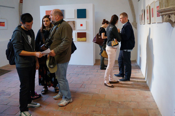 Elbląg Akwarele Joanny Pacewicz