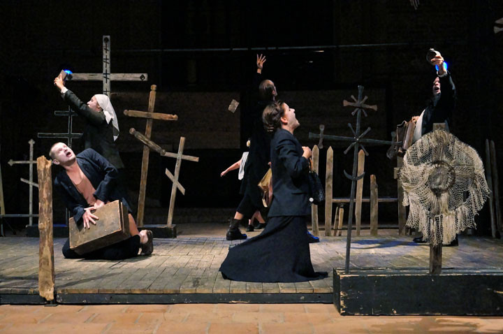 Koniec świata na elbląskiej scenie zdjęcie nr 60143