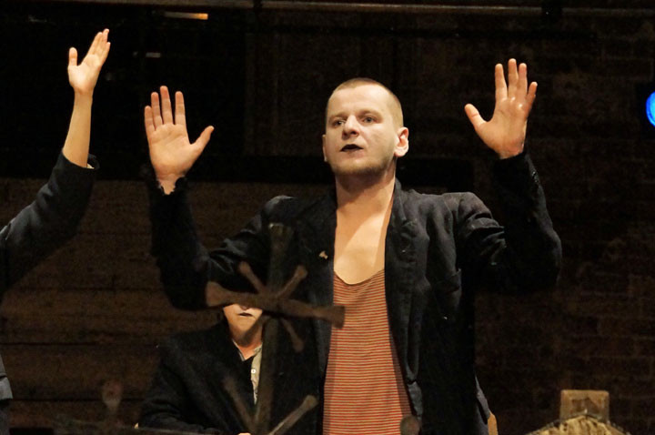 Koniec świata na elbląskiej scenie zdjęcie nr 60140