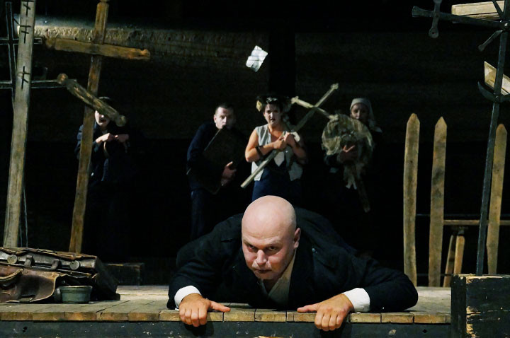 Koniec świata na elbląskiej scenie zdjęcie nr 60151