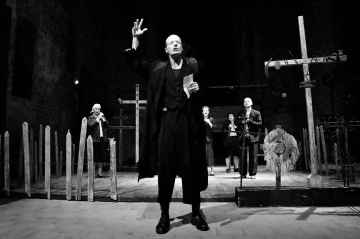 Koniec świata na elbląskiej scenie zdjęcie nr 60139