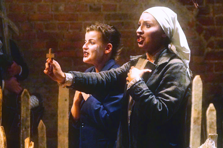 Koniec świata na elbląskiej scenie zdjęcie nr 60156