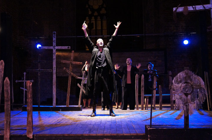 Koniec świata na elbląskiej scenie zdjęcie nr 60138