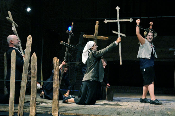 Koniec świata na elbląskiej scenie zdjęcie nr 60148