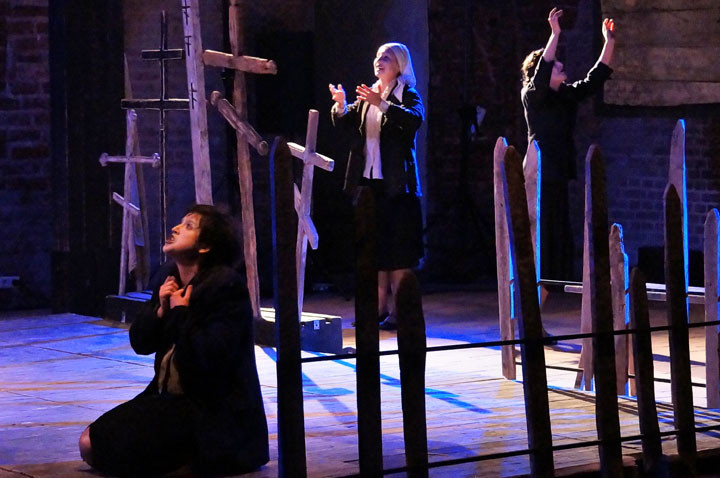 Koniec świata na elbląskiej scenie zdjęcie nr 60137