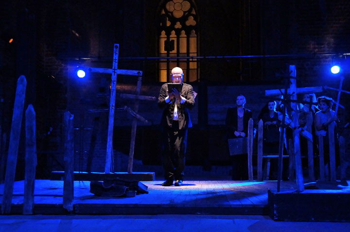 Koniec świata na elbląskiej scenie zdjęcie nr 60152