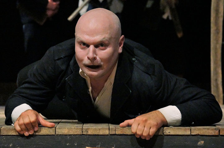 Koniec świata na elbląskiej scenie zdjęcie nr 60150