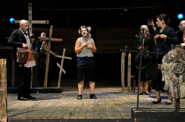 Koniec świata na elbląskiej scenie zdjęcie nr 60142