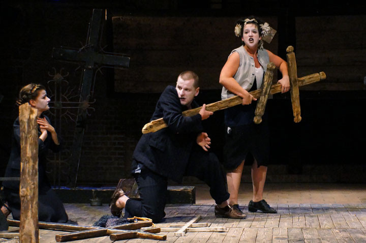 Koniec świata na elbląskiej scenie zdjęcie nr 60146