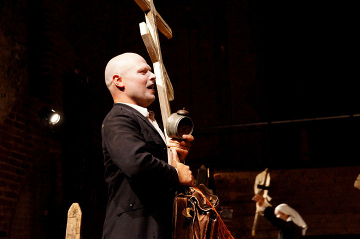 Koniec świata na elbląskiej scenie zdjęcie nr 60149