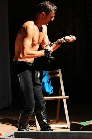 Performance Grabowskiego zdjęcie nr 60274