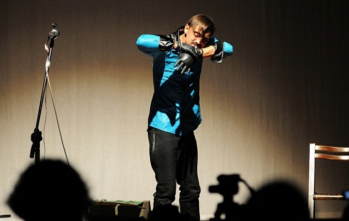 Performance Grabowskiego zdjęcie nr 60262