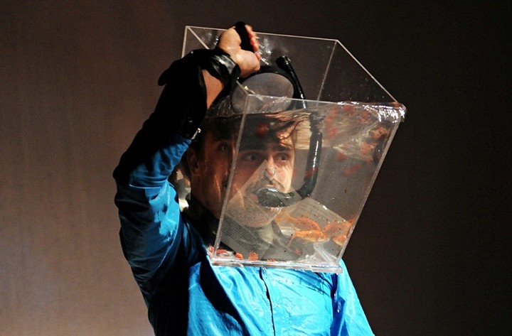 Performance Grabowskiego zdjęcie nr 60273