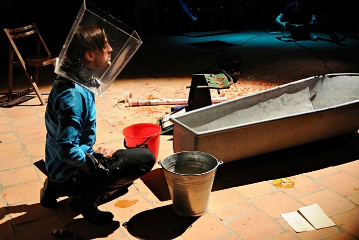 Performance Grabowskiego zdjęcie nr 60269