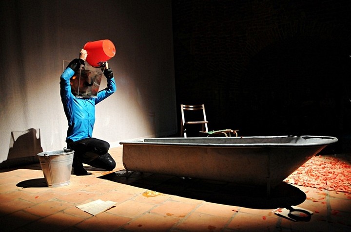 Performance Grabowskiego zdjęcie nr 60270