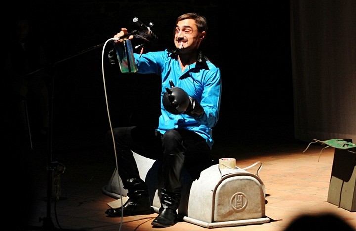 Performance Grabowskiego zdjęcie nr 60260