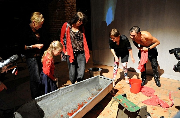 Performance Grabowskiego zdjęcie nr 60279