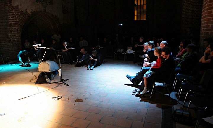 Performance Grabowskiego zdjęcie nr 60267