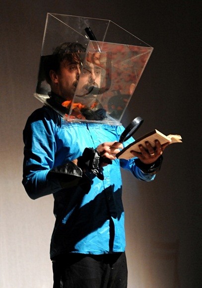 Performance Grabowskiego zdjęcie nr 60272