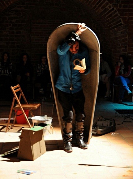 Performance Grabowskiego zdjęcie nr 60265