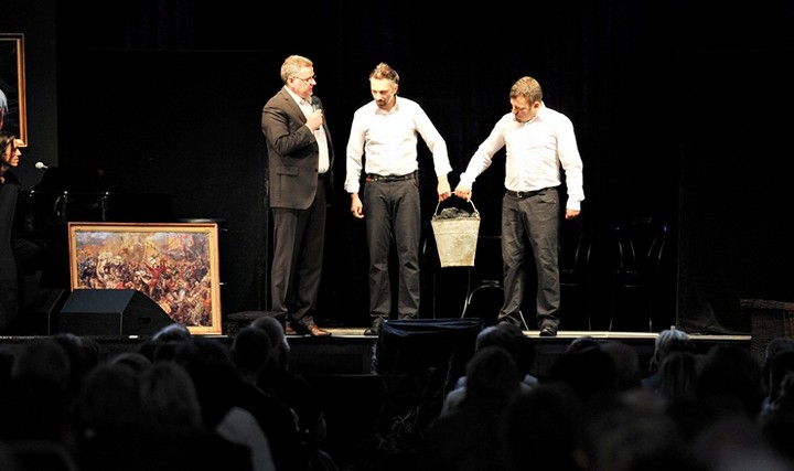 Kabarety przeprowadzone zdjęcie nr 60358