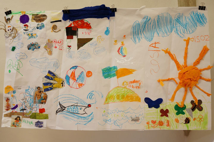 Wyobraźnia dziecięca nie ma granic zdjęcie nr 60451