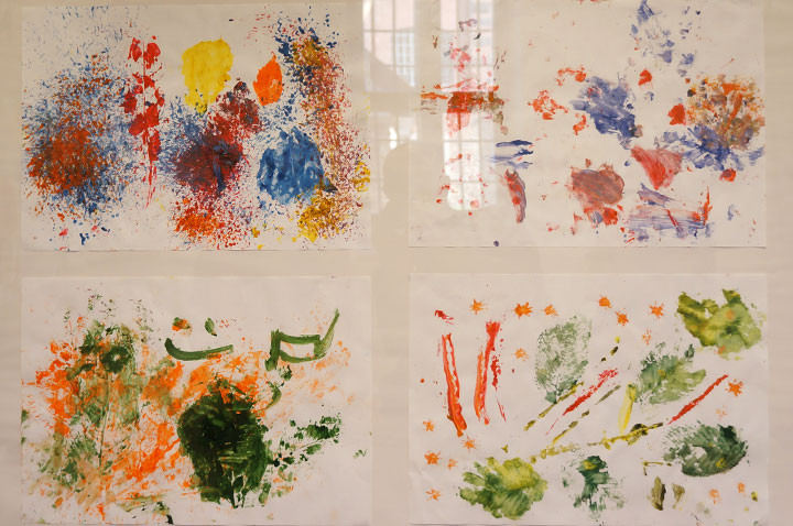 Wyobraźnia dziecięca nie ma granic zdjęcie nr 60450