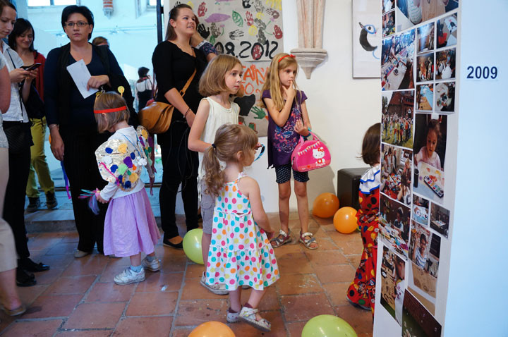 Wyobraźnia dziecięca nie ma granic zdjęcie nr 60444