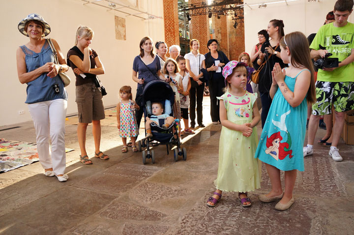 Wyobraźnia dziecięca nie ma granic zdjęcie nr 60441