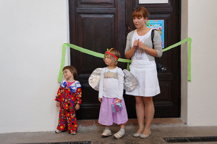 Wyobraźnia dziecięca nie ma granic zdjęcie nr 60440